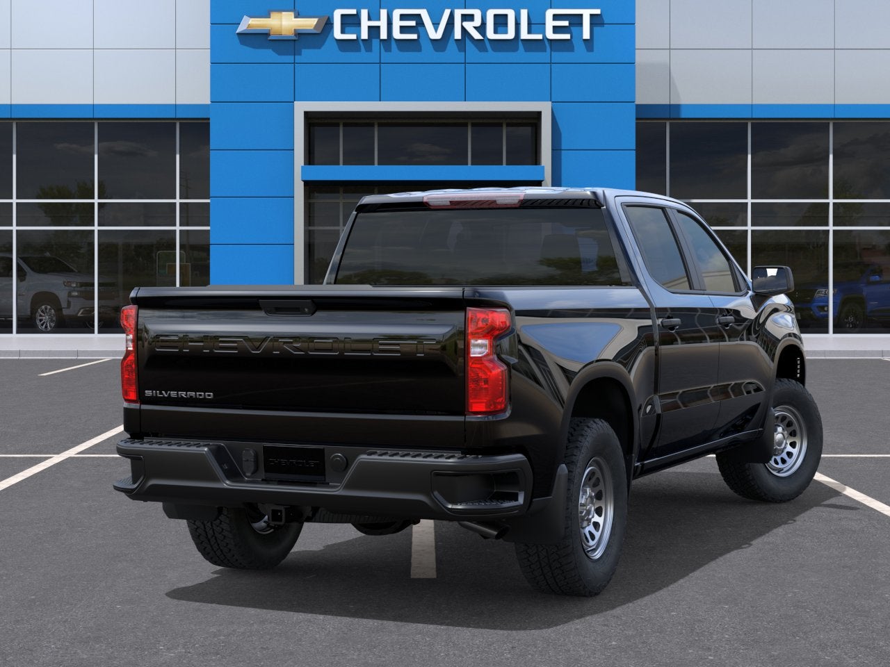 2026 Chevrolet Silverado 1500 Work Truck - Photo 38