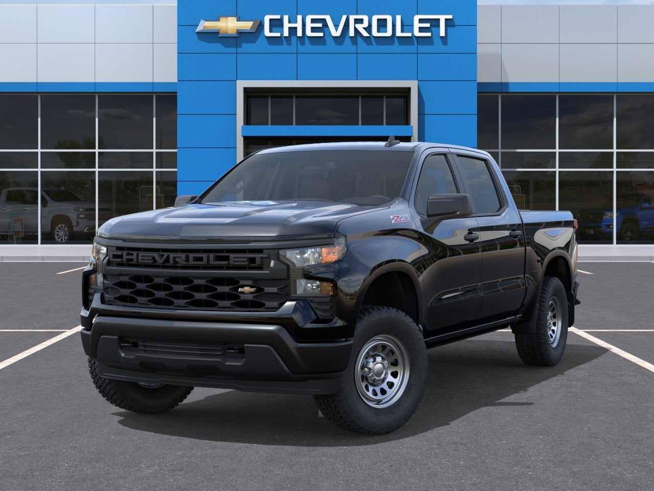 2026 Chevrolet Silverado 1500 Work Truck - Photo 40
