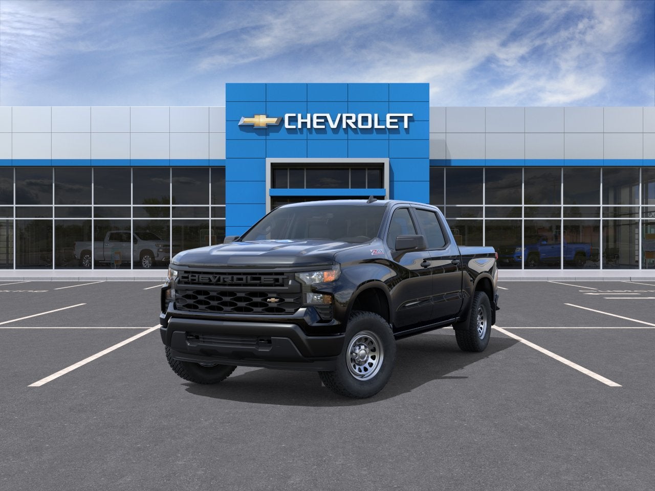 2026 Chevrolet Silverado 1500 Work Truck - Photo 42