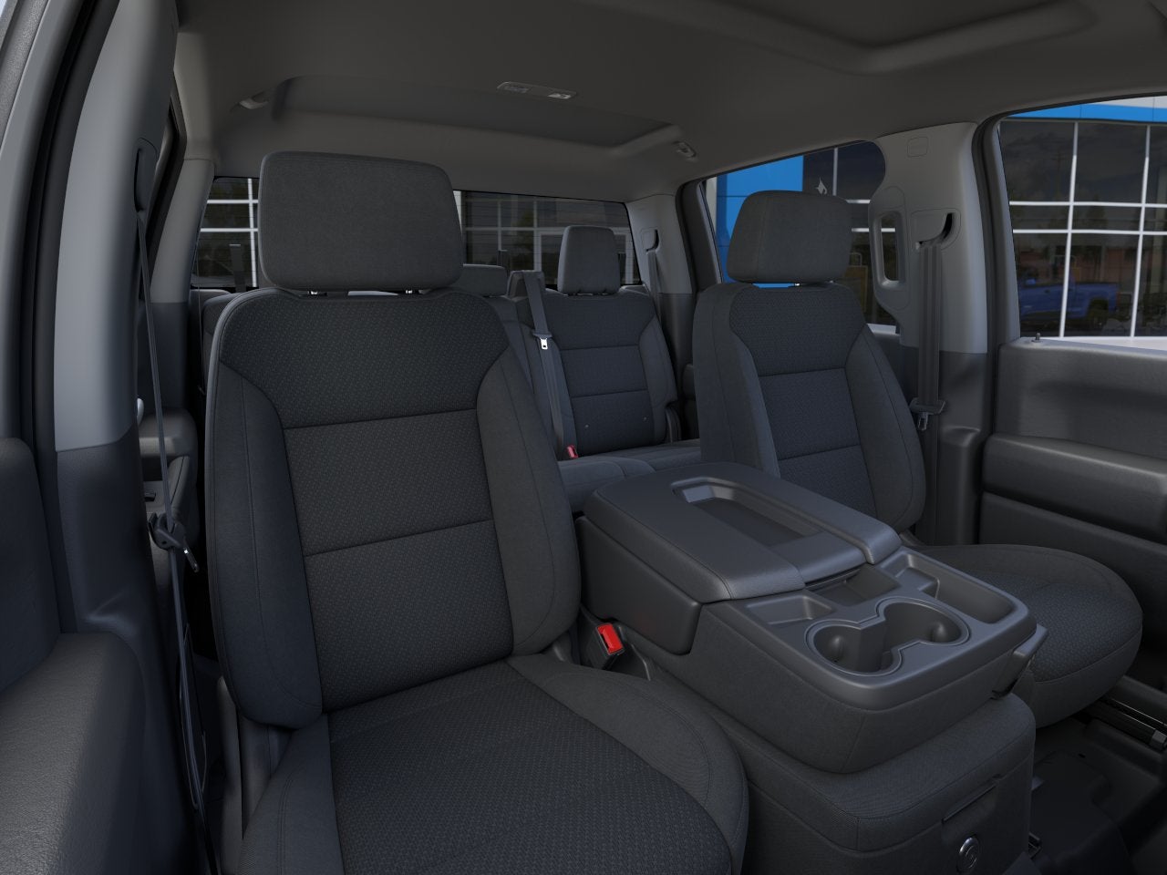 2026 Chevrolet Silverado 1500 Work Truck - Photo 50