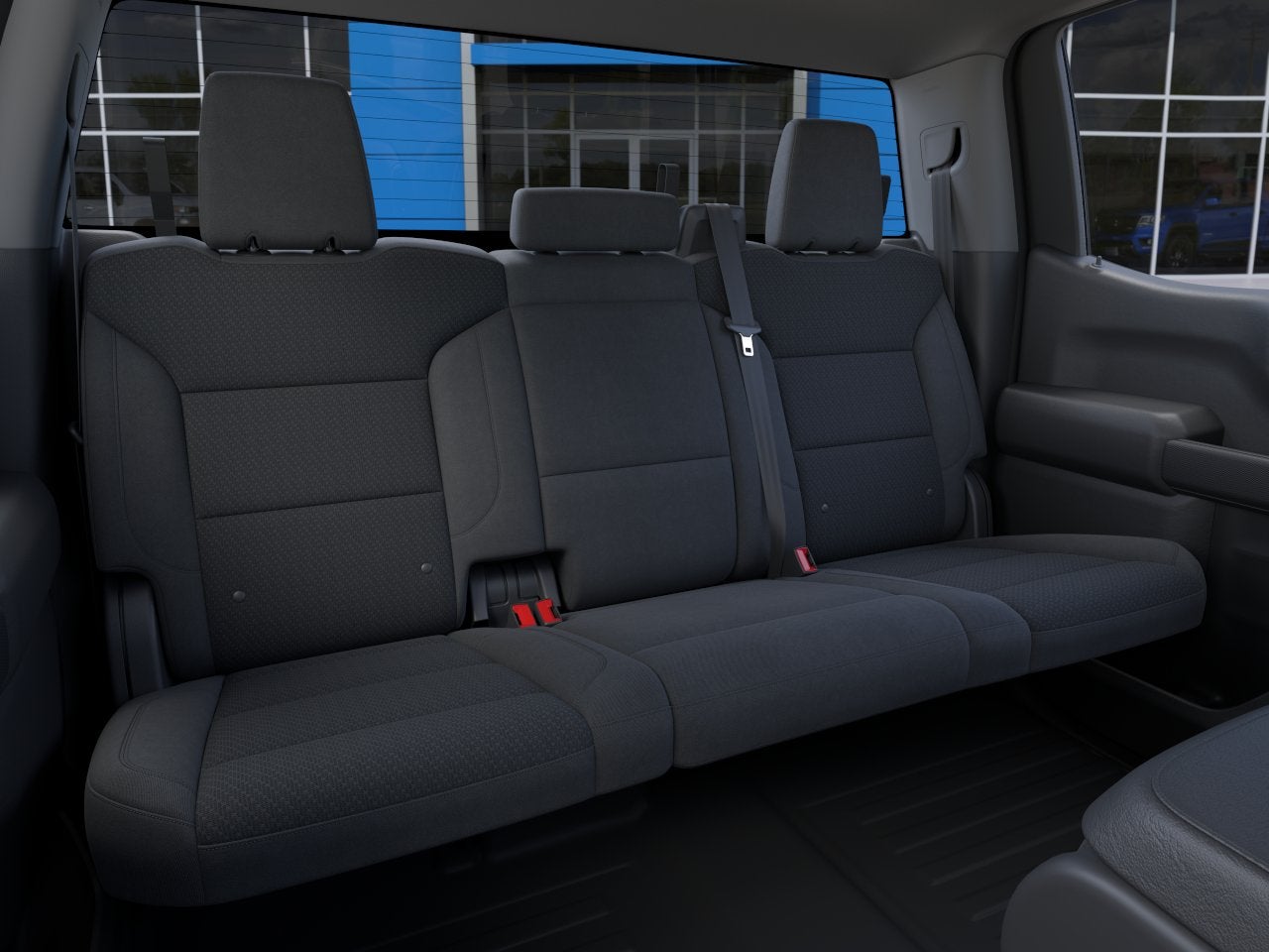 2026 Chevrolet Silverado 1500 Work Truck - Photo 51