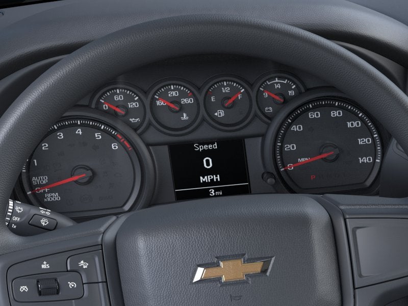 2026 Chevrolet Silverado 1500 Work Truck - Photo 52