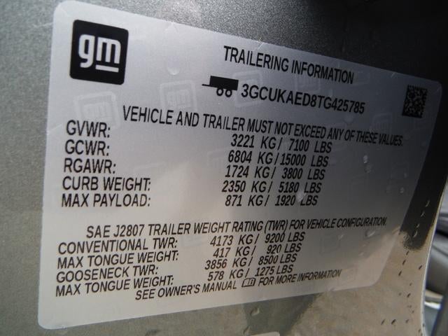 2026 Chevrolet Silverado 1500 Work Truck - Photo 35