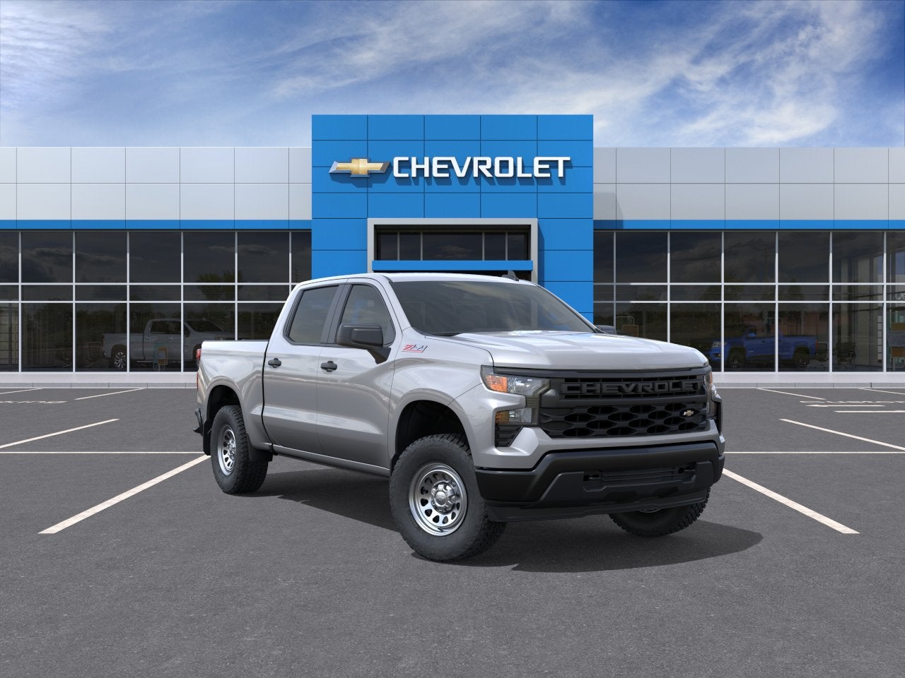 2026 Chevrolet Silverado 1500 Work Truck - Photo 36