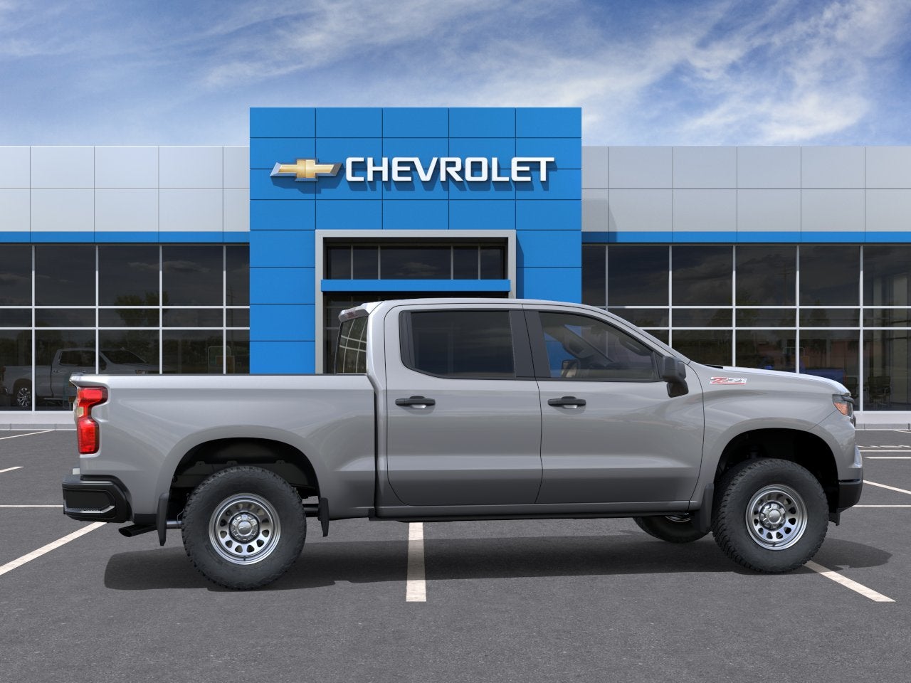 2026 Chevrolet Silverado 1500 Work Truck - Photo 40