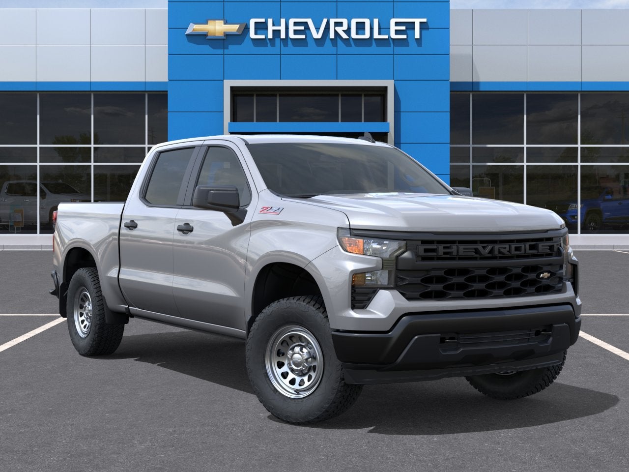 2026 Chevrolet Silverado 1500 Work Truck - Photo 42