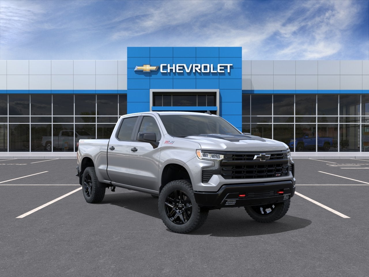 2026 Chevrolet Silverado 1500 LT Trail Boss - Photo 51
