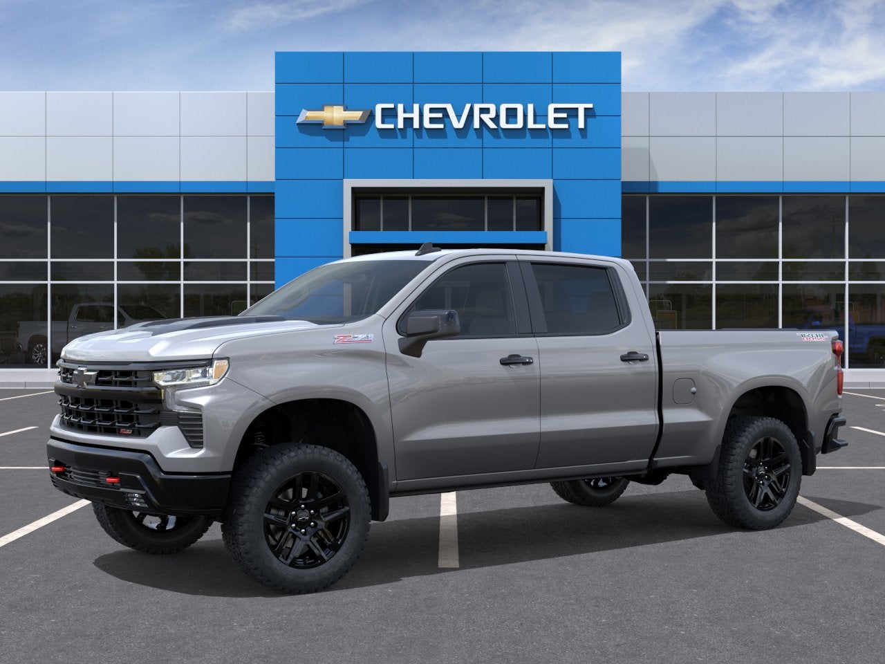 2026 Chevrolet Silverado 1500 LT Trail Boss - Photo 52