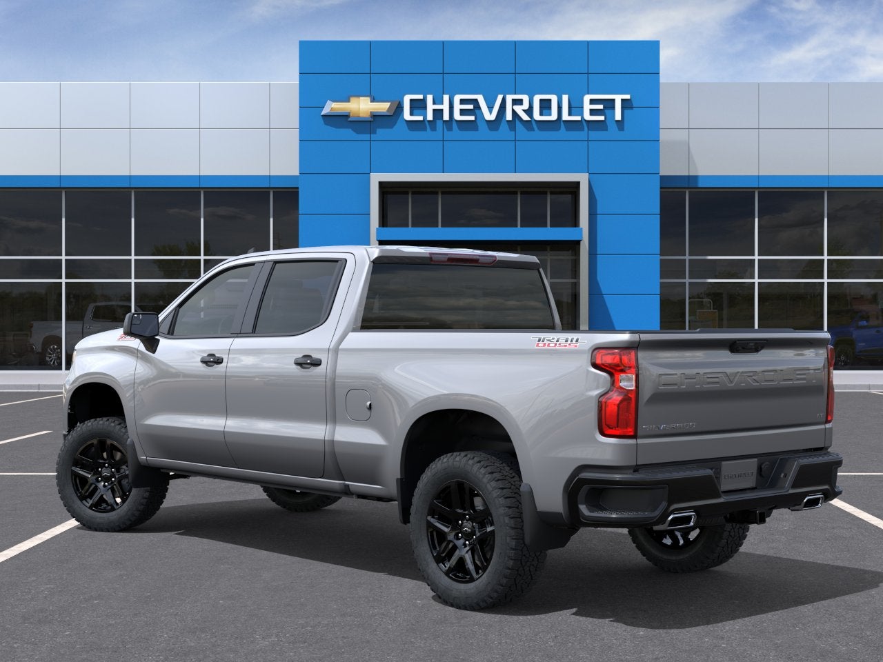 2026 Chevrolet Silverado 1500 LT Trail Boss - Photo 53