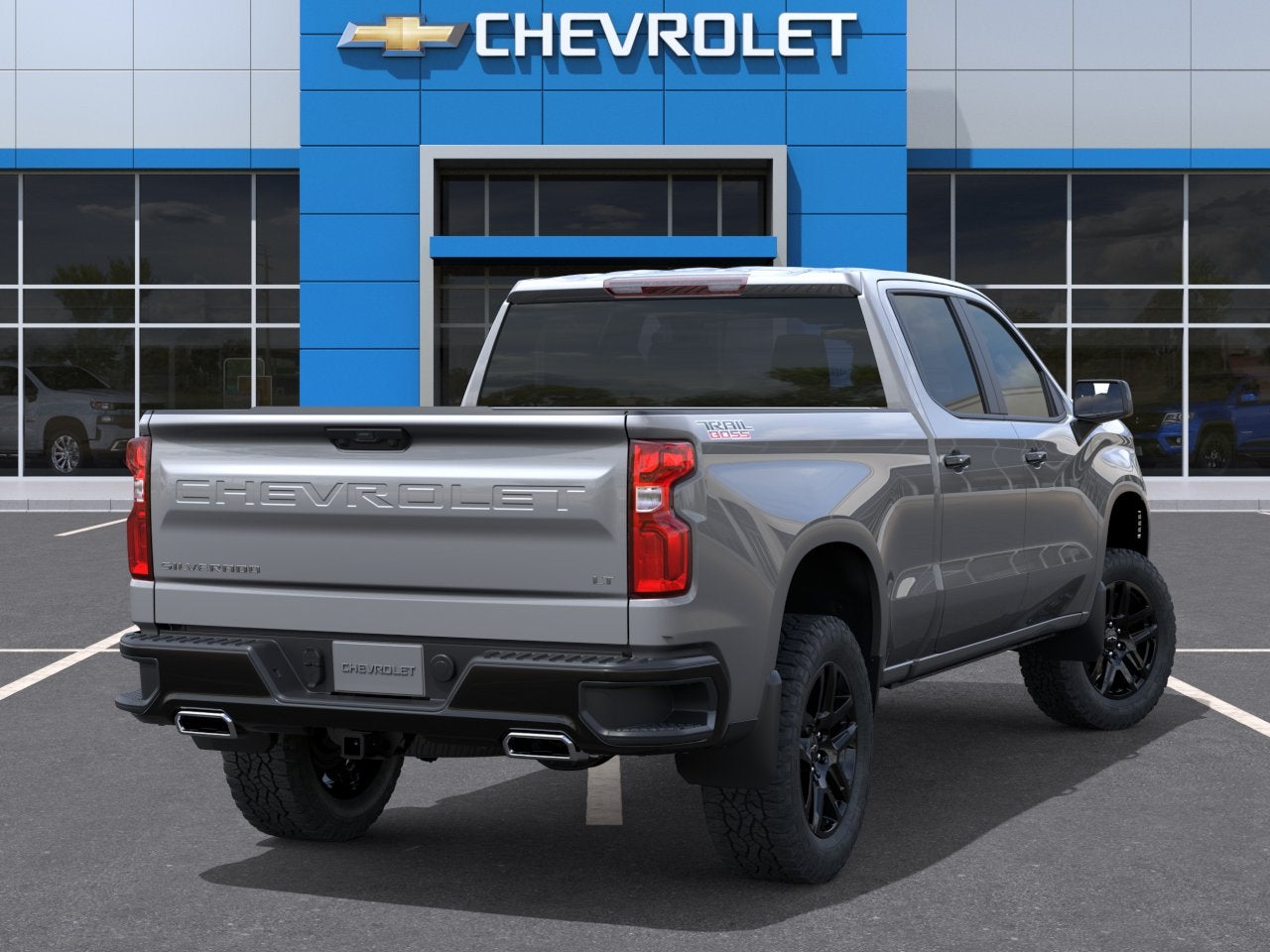 2026 Chevrolet Silverado 1500 LT Trail Boss - Photo 54