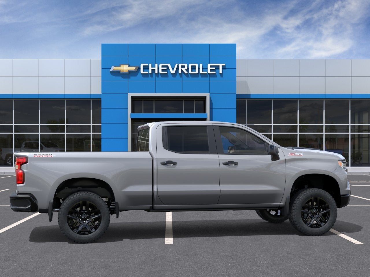 2026 Chevrolet Silverado 1500 LT Trail Boss - Photo 55