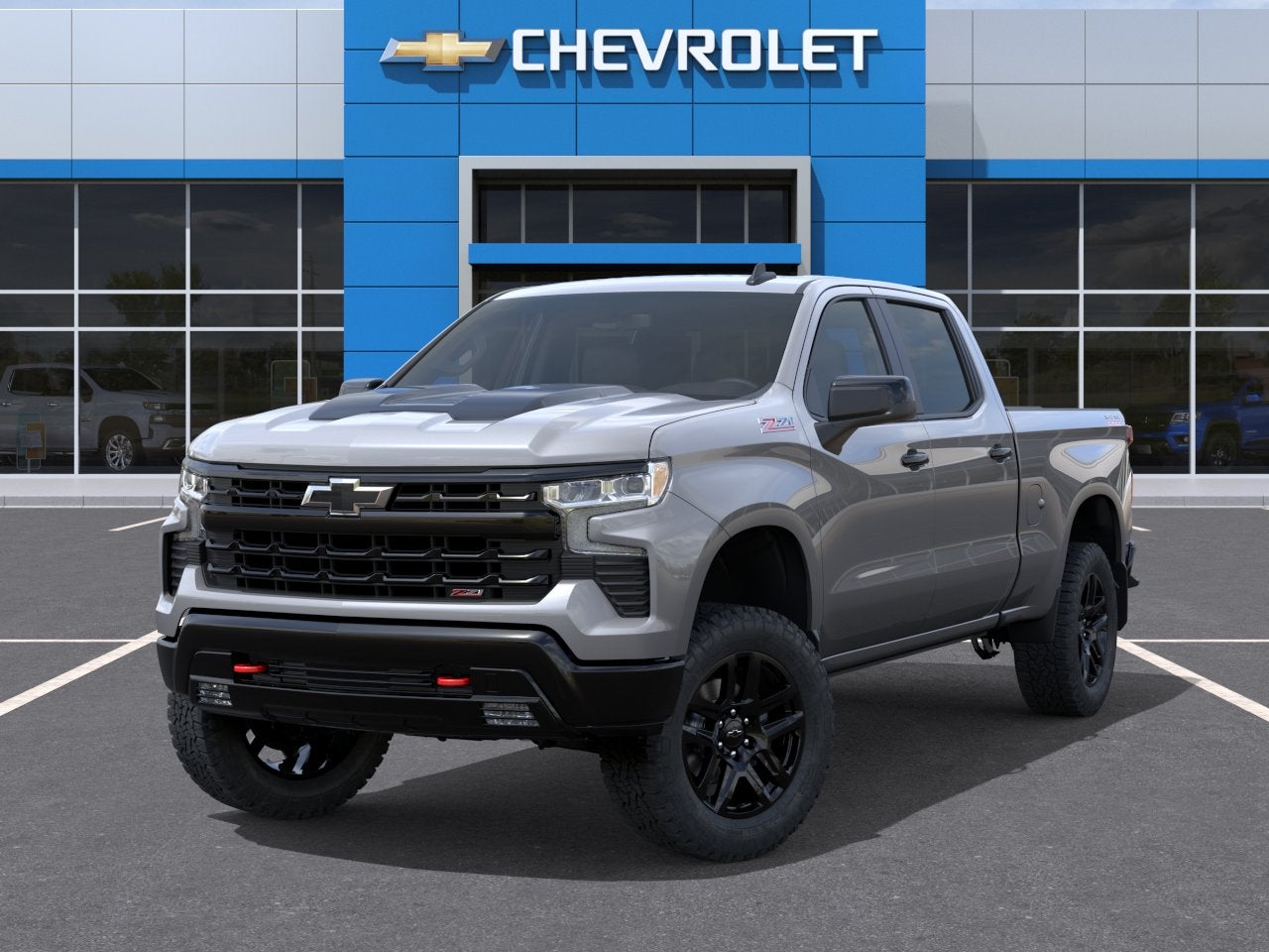 2026 Chevrolet Silverado 1500 LT Trail Boss - Photo 56