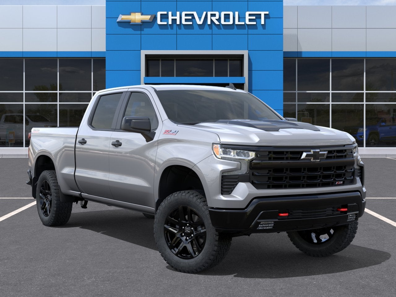 2026 Chevrolet Silverado 1500 LT Trail Boss - Photo 57