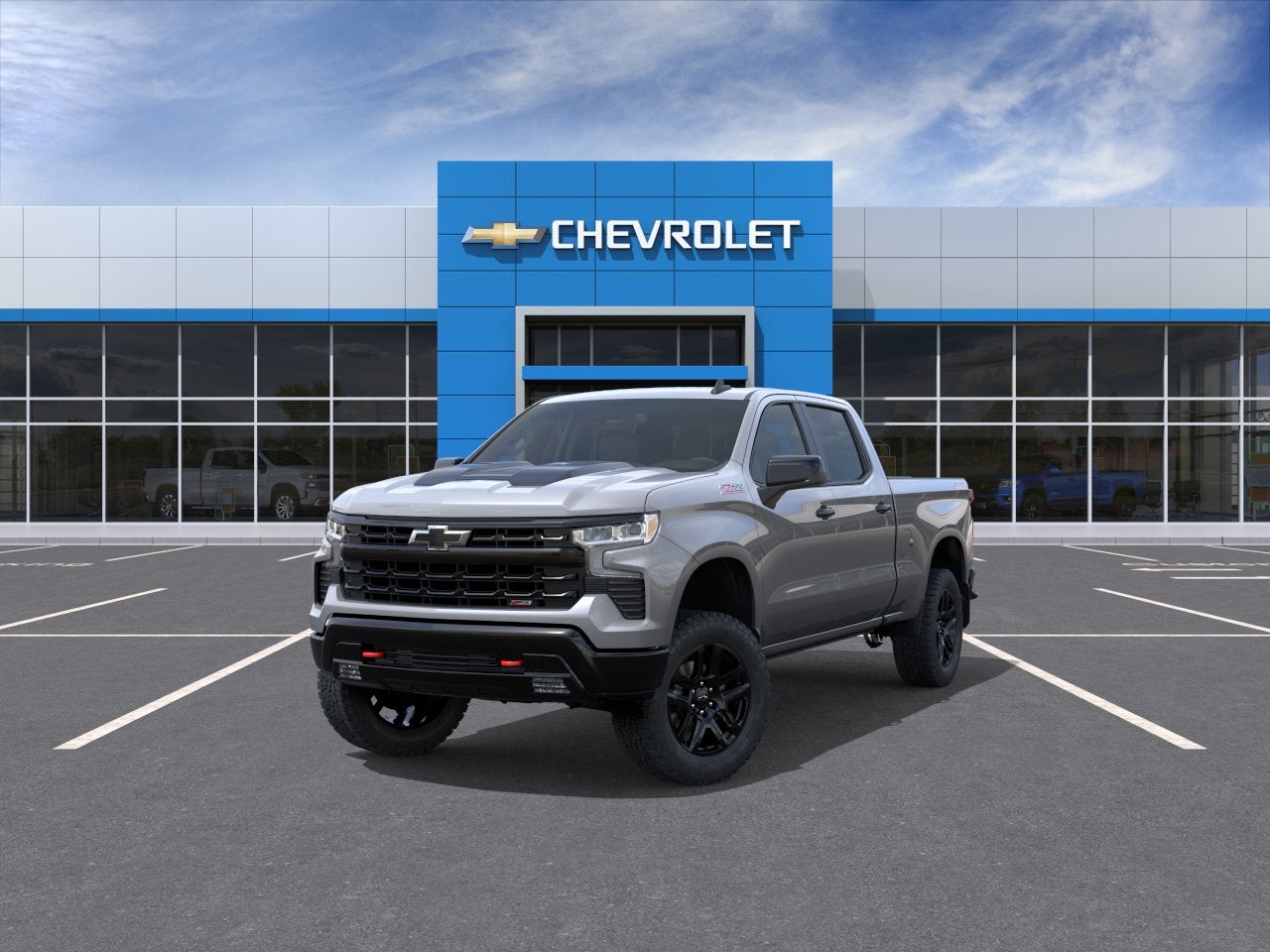 2026 Chevrolet Silverado 1500 LT Trail Boss - Photo 58