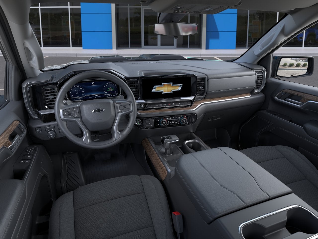 2026 Chevrolet Silverado 1500 LT Trail Boss - Photo 65