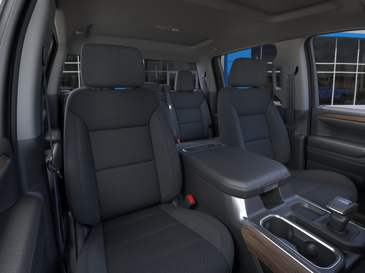 2026 Chevrolet Silverado 1500 LT Trail Boss - Photo 66
