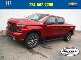 2021 Chevrolet Silverado 1500 RST