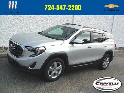 2021 GMC Terrain SLE