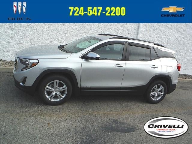 2021 GMC Terrain SLE
