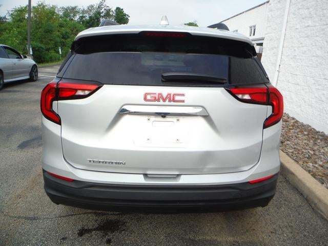2021 GMC Terrain SLE