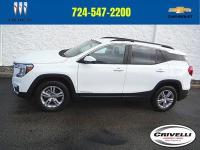 2023 GMC Terrain SLE