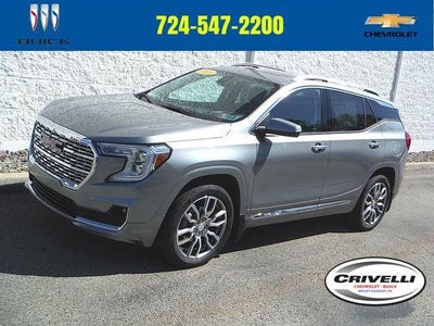 2023 GMC Terrain Denali