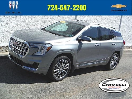 2023 GMC Terrain Denali