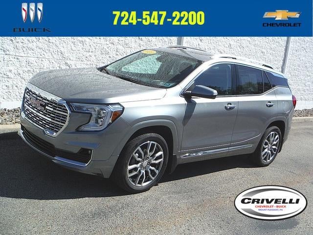 2023 GMC Terrain Denali