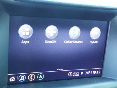 2023 GMC Terrain Denali