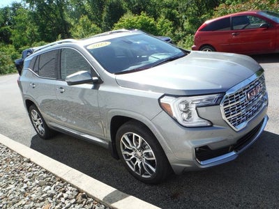 2023 GMC Terrain Denali