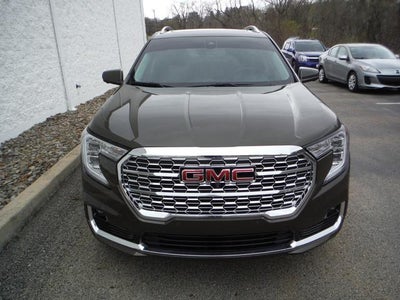2024 GMC Terrain Denali