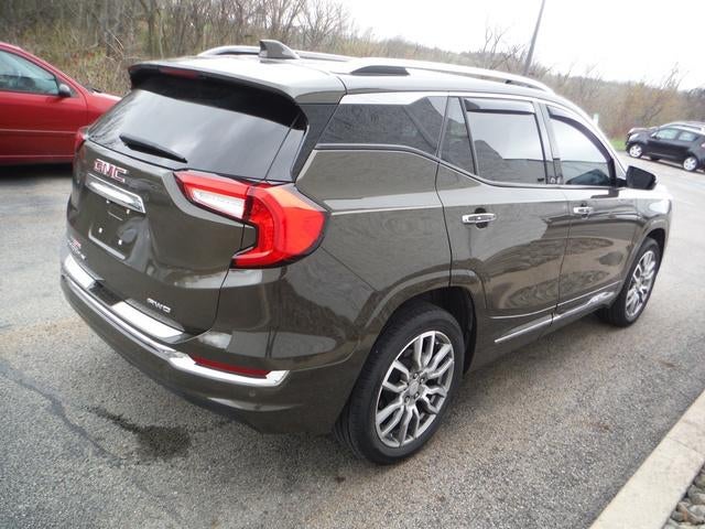 2024 GMC Terrain Denali