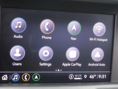 2022 GMC Terrain Denali