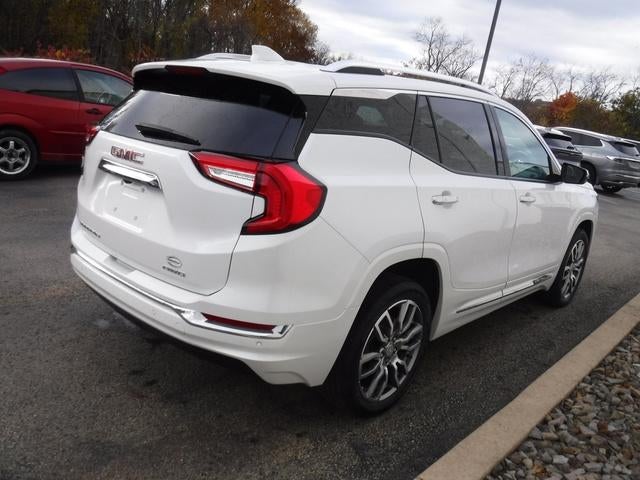 2022 GMC Terrain Denali
