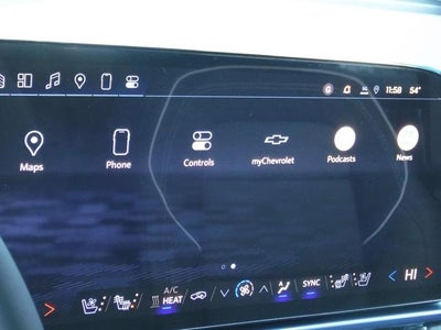 2025 Chevrolet Equinox EV LT