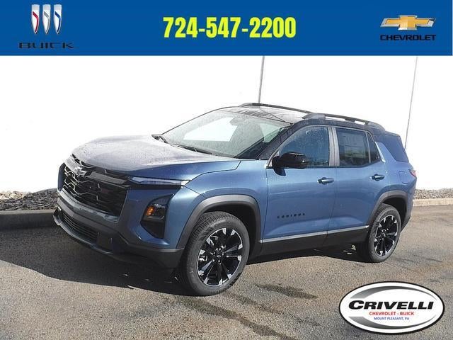 2027 Chevrolet Equinox