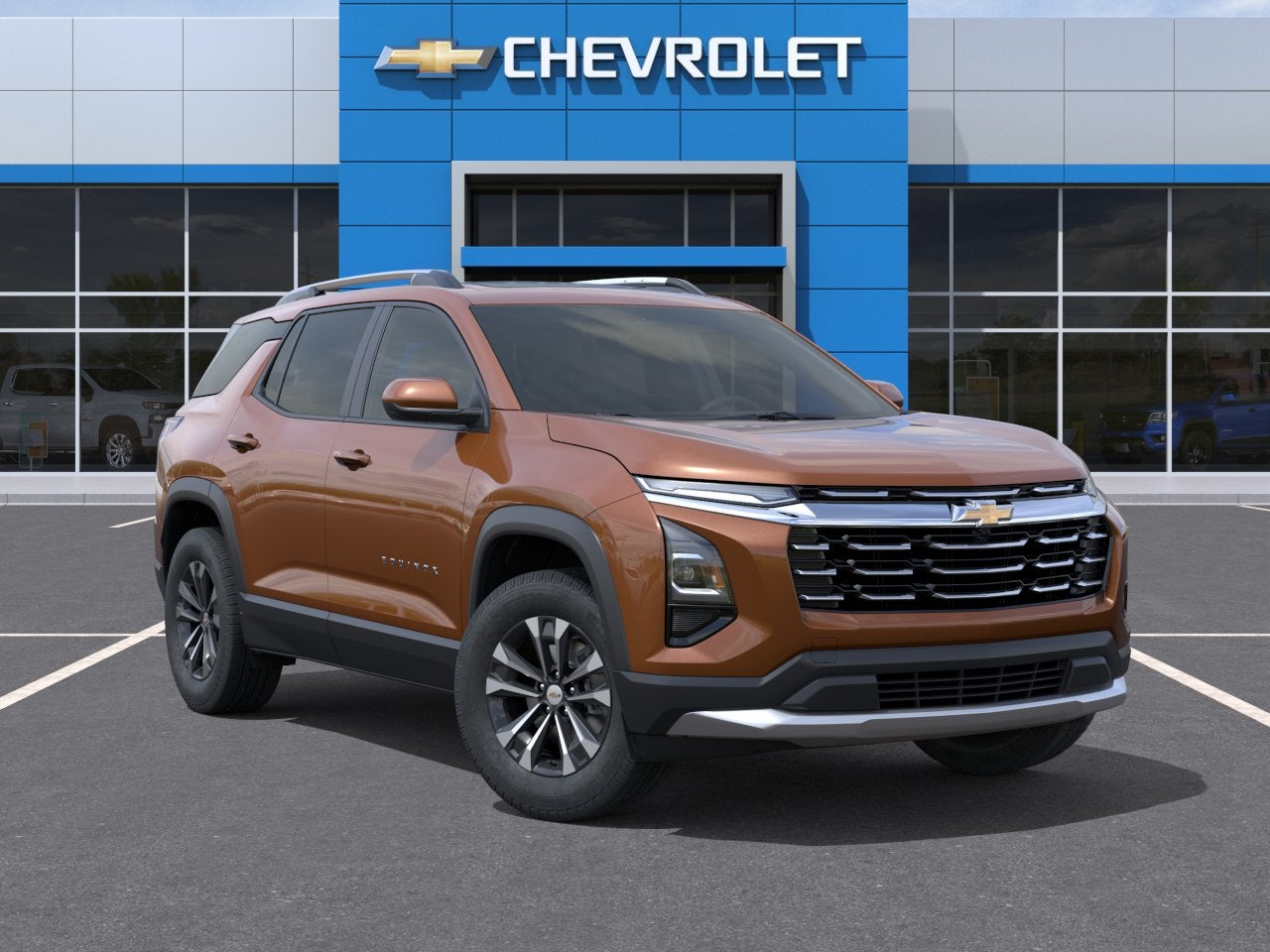 2027 Chevrolet Equinox LT