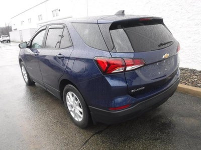 2023 Chevrolet Equinox LS