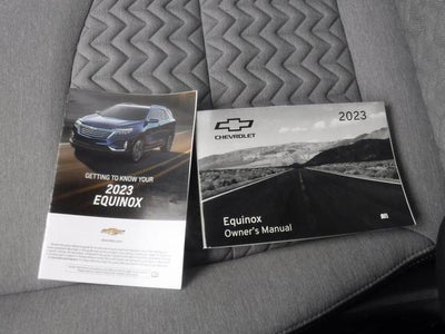 2023 Chevrolet Equinox LS