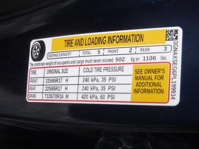 2023 Chevrolet Equinox LS