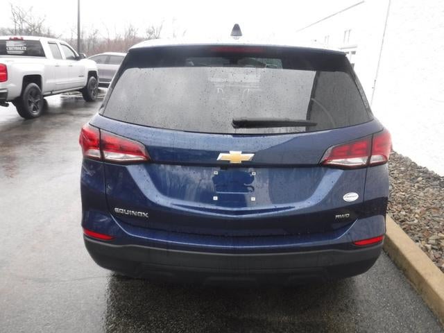 2023 Chevrolet Equinox LS