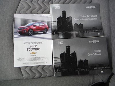 2022 Chevrolet Equinox LS
