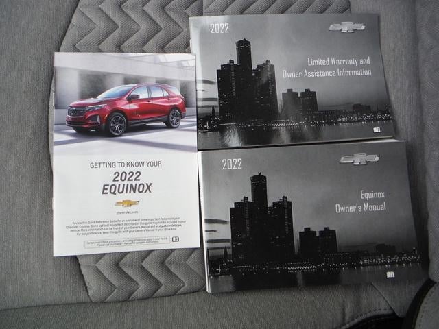 2022 Chevrolet Equinox LS