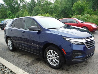 2022 Chevrolet Equinox LS