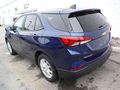 2022 Chevrolet Equinox LS