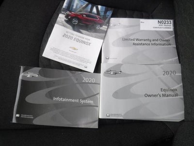 2020 Chevrolet Equinox LT