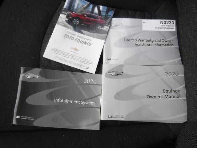2020 Chevrolet Equinox LT