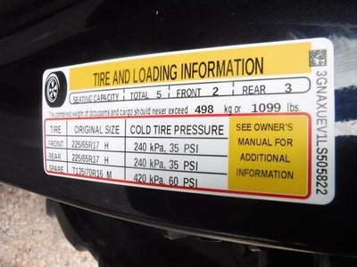 2020 Chevrolet Equinox LT