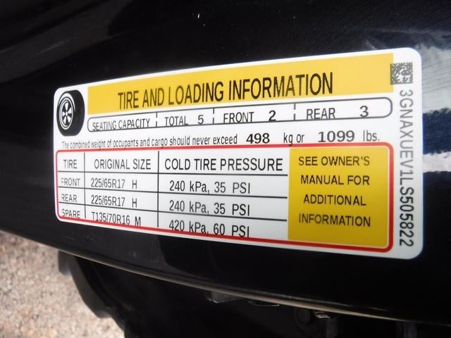 2020 Chevrolet Equinox LT