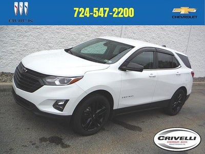 2021 Chevrolet Equinox LT